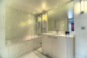 Residence Carlton Riviera - Baño