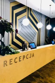 Andersia Hotel & Spa Poznan, a member of Radisson Individuals - Reception