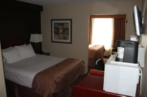 Best Western Strathmore Inn - Chambre