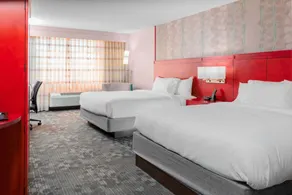 Courtyard by Marriott Killeen - Chambre