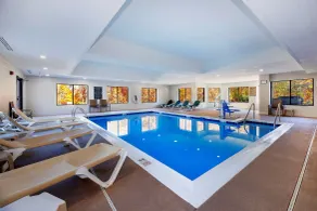 Comfort Inn Near Quantico Main Gate North - Piscine