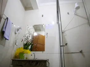 Hotel Santa Fé - Baño