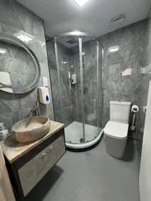 Heart of Hull Hotel - Bathroom