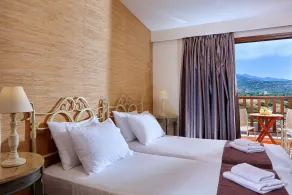 Vasia Villas - Utsikt fra rommet