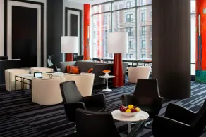 Courtyard by Marriott New York Manhattan/Central Park - Restaurant