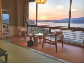 Wano Resort Hazu - Vue de la chambre