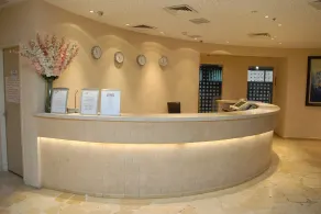 Adi Hotel - Réception