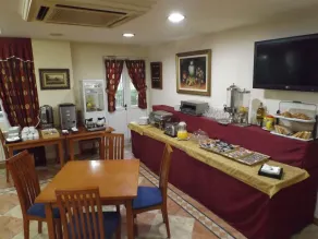 Hotel Camargo - Restaurant