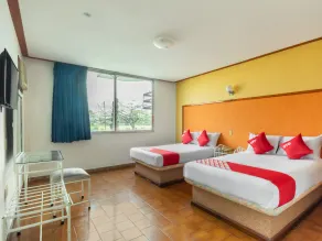 OYO Hotel Casa Blanca - Habitación