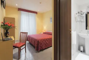 Hotel Oriente - Chambre