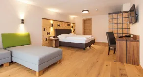Hotel Garni Birkenhof - Chambre