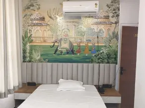 PKS Hotel & Family Restaurant - Chambre
