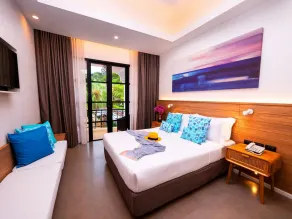 Absolute Sanctuary - Chambre