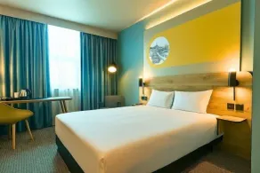 B&B HOTEL Birmingham Centre - Quarto