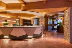 Hotel Portavescovo - Reception