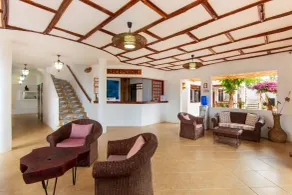 Arena Blanca Eco Hotel - Reception