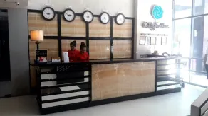 Cebu City Suites Ramos Tower by P&J - Réception