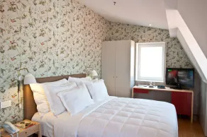 Lisboa Carmo Hotel - Camera
