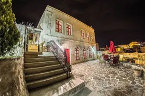 Hezen Cave Hotel - Reception