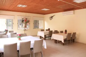Idan Lodge in the Arava - Restaurant