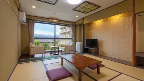 Ooedo Onsen Monogatari Hotel Shinko - Zimmer