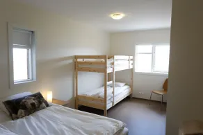 Syðra-Skörðugil Guesthouse - Habitación