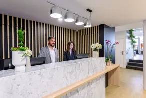 Citadines Wilson Toulouse - Réception