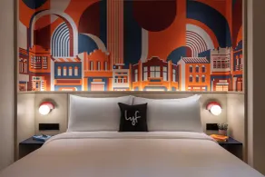 lyf Georgetown Penang - Chambre