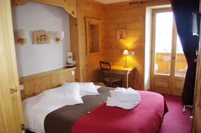 Logis La Croix-Saint-Maurice - Quarto