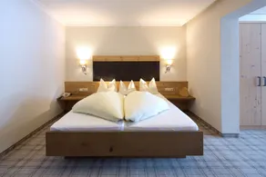 Hotel Bergland - Chambre