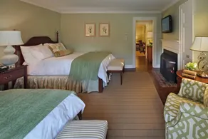 Inn on Boltwood - Chambre
