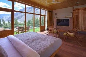 The Dunes Boutique Hotel - Zimmer