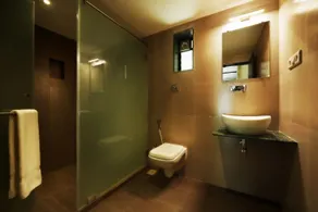The Aksa Hotel - Bagno
