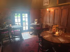 The Bulls Head - Restaurante