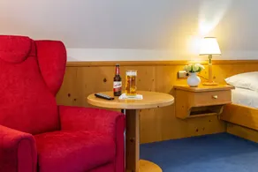 Hotel Erbprinzenpalais - Chambre