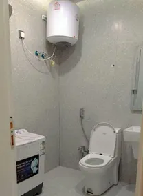 Golden Tulip Abha - Baño