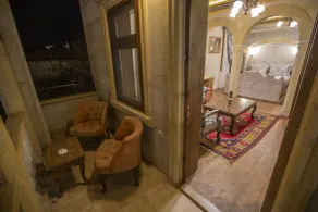 Göreme Reva Hotel - View from room