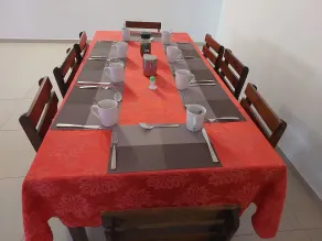 Kafusi Lodge - Restaurant