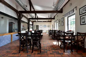 Kurort Stara Wędzarnia - Restaurang