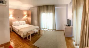 Hotel Satu Mare City - Room