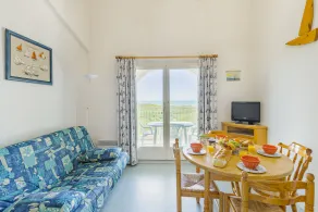 Résidence Lagrange Vacances du Grand Large et Océanides - Area soggiorno