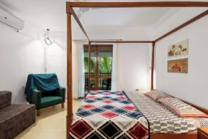 Goan Hideaway - Cuatro - Room