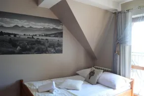 Pokoje Goscinne Pieninska Parzenica - Zimmer