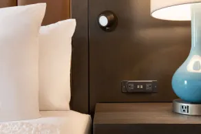 Hampton Inn & Suites Kansas City Downtown Crossroads - Chambre
