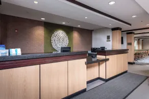 Fairfield Inn and Suites by Marriott New Bedford - Réception