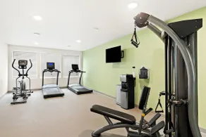 WoodSpring Suites Denver Commerce City - Sala de fitness