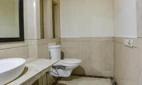 FabHotel Blue Moon Home Stay - Casa de banho