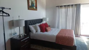 Cabañas hermosa vista Oceano-Montaña - Room
