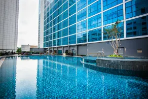 Orchard Hotel Singapore - Piscina