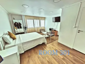 Hostel Benformoso - Chambre